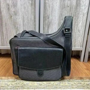 Cortiglia Sport Tennis Racket Bag Messenger Travel Pockets large